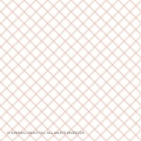 PP35545 Tapete britischer Landhaus Stil Pretty Prints Raute
