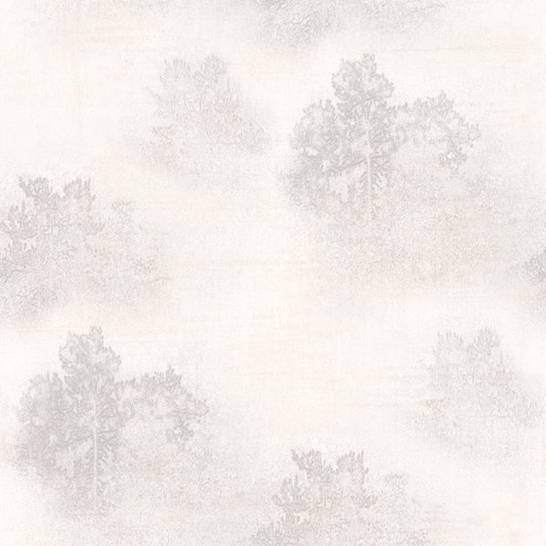 SL18150 Selena Vliestapeten Deco Print Wald Baum