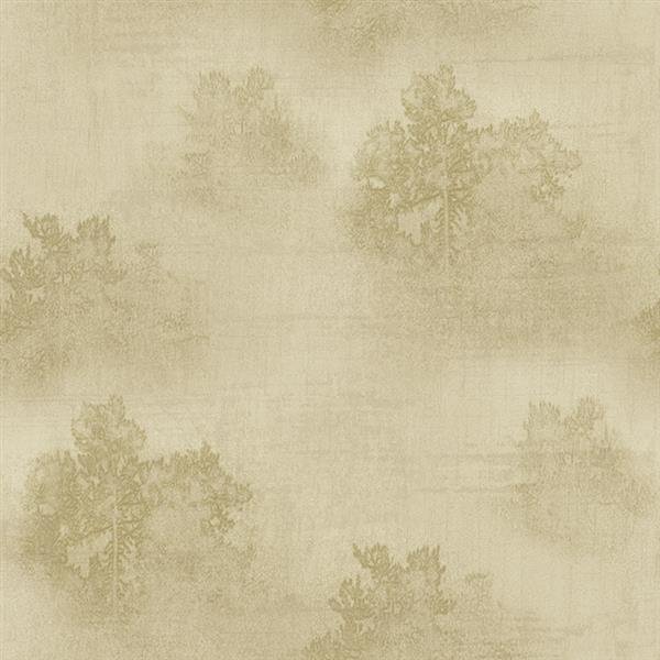 SL18151 Selena Vliestapeten Deco Print Wald Baum