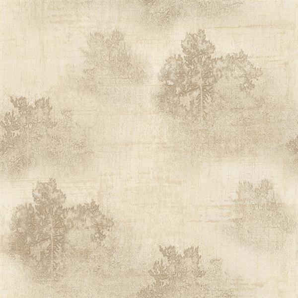 SL18152 Selena Vliestapeten Deco Print Wald Baum