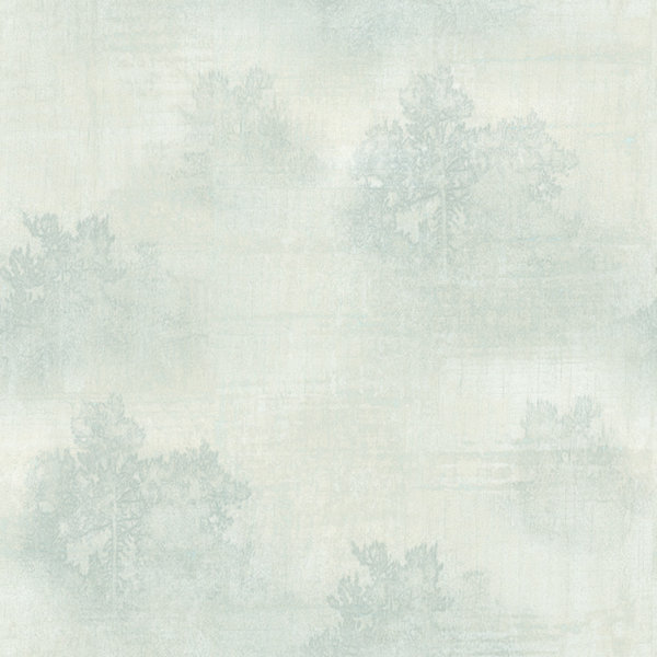 SL18153 Selena Vliestapeten Deco Print Wald Baum