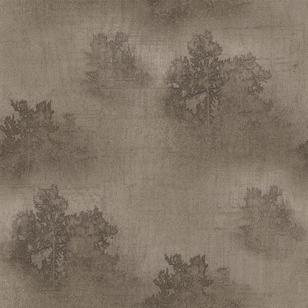 SL18154 Selena Vliestapeten Deco Print Wald Baum
