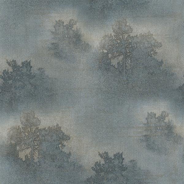 SL18155 Selena Vliestapeten Deco Print Wald Baum