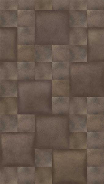 SLD18195 Selena Vliestapeten Paneel 1,59 x 2,8 Meter Kacheln