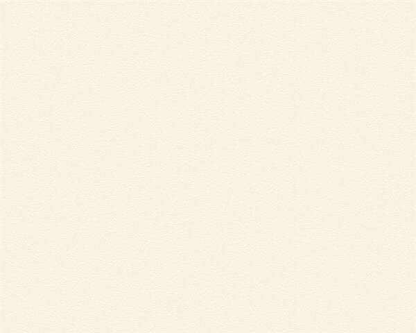 Vliestapete einfarbig uni Design Kollektion OK 5 Creme