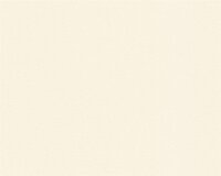 Vliestapete einfarbig uni Design Kollektion OK 5 Creme