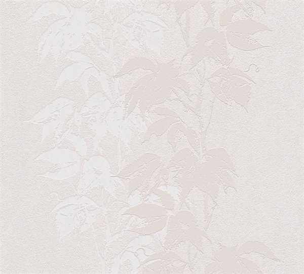 Vliestapeten Amory Ranken Blätter Floral