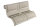 Vliestapeten Decoworld Briefkasten beige grau