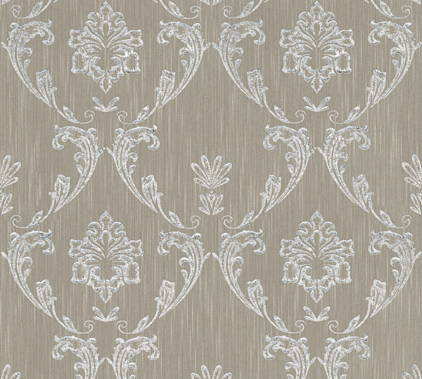 Architects Paper Tapete Metallic Silk 306583