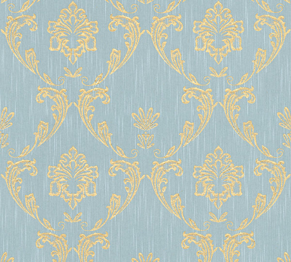 Architects Paper Tapete Metallic Silk 306586