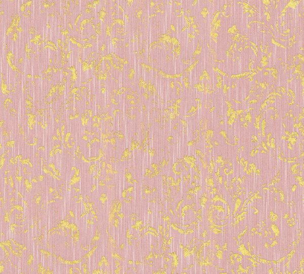 Architects Paper Tapete Metallic Silk 306604