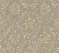 Architects Paper Tapete Metallic Silk 306625