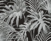 Vliestapete Soraya Tapete im Palmenprint Jungle Style