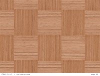Echtholz Tapete Design red zebra wood
