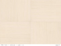 Echtholz Tapete Design white oak