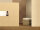 Echtholz Tapete Design yellow oak