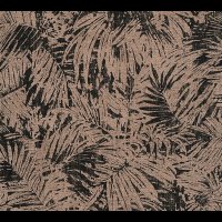 Tapete Palmenprint in Dschungel Optik
