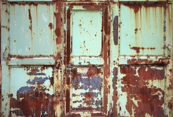 Fototapete | 4,00 m x 2,70 m | 150 g Vlies Basic | IronDoor