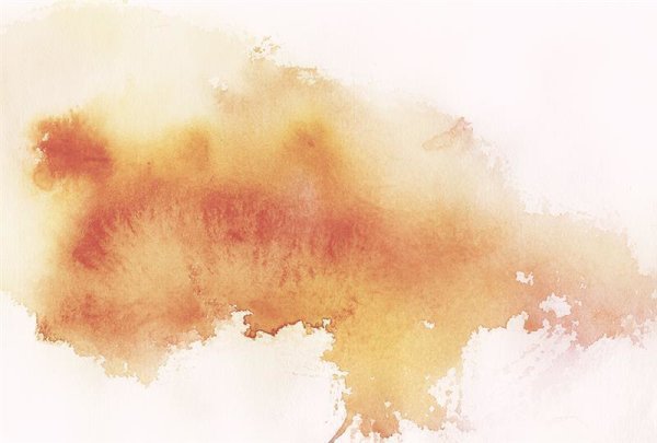 Fototapete | 4,00 m x 2,70 m | 150 g Vlies Basic | WaterColorOran