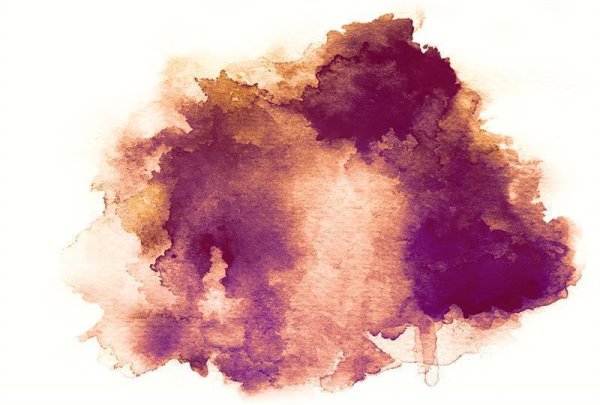 Fototapete | 4,00 m x 2,70 m | 200 g Vlies Premium | WaterColorRe