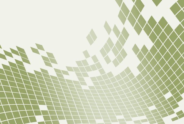 Fototapete | 4,00 m x 2,70 m | Strukturvlies Plus | GreenPattern