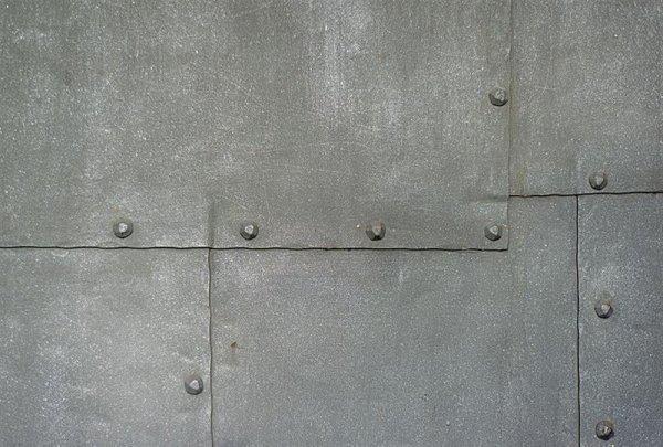 Fototapete | 4,00 m x 2,70 m | Strukturvlies Plus | IronWall