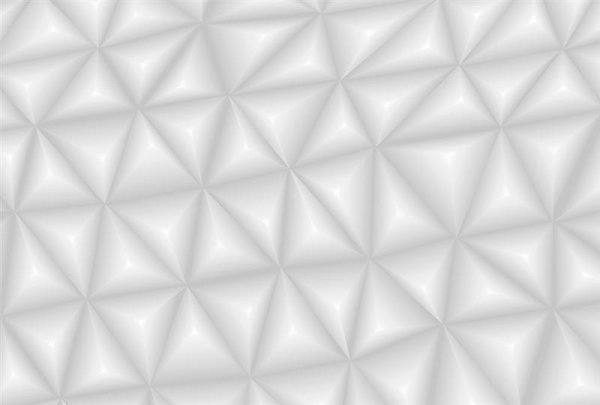 Fototapete | 4,00 m x 2,70 m | Mica | TrianglePatter