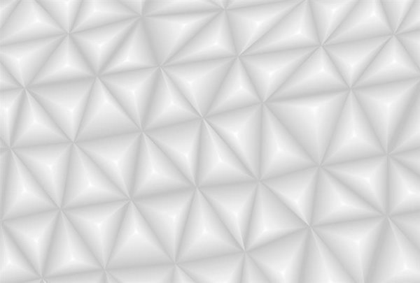 Fototapete | 4,00 m x 2,70 m | 130 g Glattvlies (matt) | TrianglePatter
