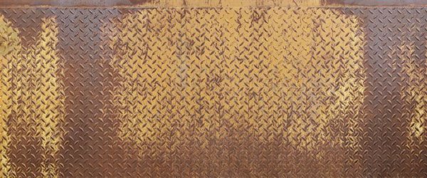 Fototapete | 6,00 m x 2,50 m | 150 g Vlies Basic | Iron