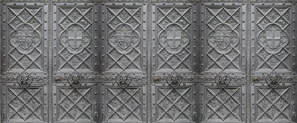 Fototapete | 6,00 m x 2,50 m | Strukturvlies Plus | IronDoor