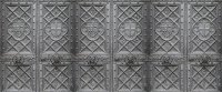 Fototapete | 6,00 m x 2,50 m | Strukturvlies Plus | IronDoor