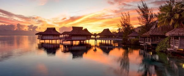 Fototapete | 6,00 m x 2,50 m | Strukturvlies Plus | BoraBora