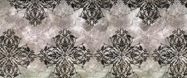 Fototapete | 6,00 m x 2,50 m | Strukturvlies Plus 2 | Ornament