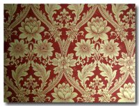 Klassische Tapeten Classic Silks Floral Barock