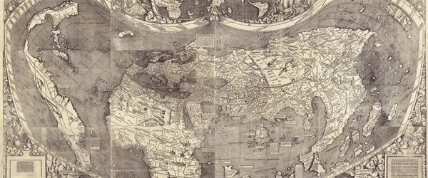 Fototapete | 6,00 m x 2,50 m | 130 g Glattvlies (matt) | OldMap