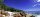 Fototapete | 6,00 m x 2,50 m | 130 g Glattvlies (matt) | Seychelles