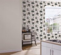 Tapete Vliestapete Kitchen Dreams Küche Esszimmer