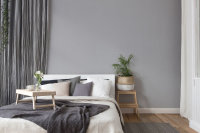 Tapete French Affair Silber