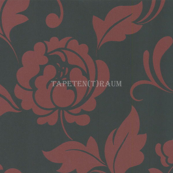 Bloomsbury Tapeten Floral