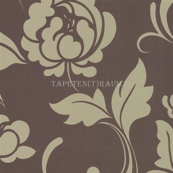 Bloomsbury Tapeten Floral