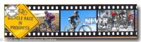 Borte selbstklebend Digitaldruck Bicycle Race BMX Rad