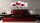 Wandbild  Mohnblumen  rot  Wunder 100x50 cm