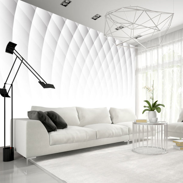 Fototapete  Structure of Light 350x245 cm