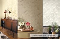 Tapeten Italian Style Nuovo Filo marmoriert