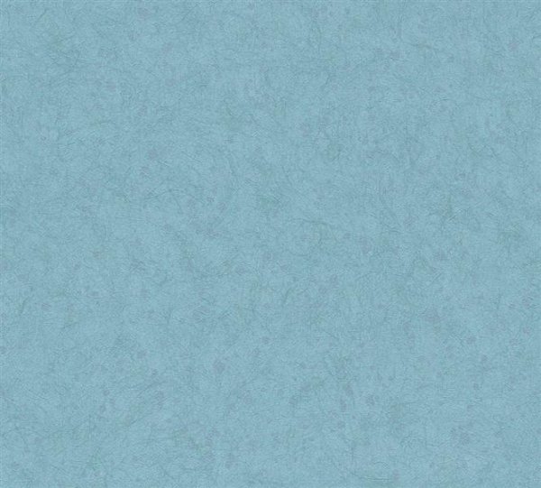 Tapete Saffiano uni blau