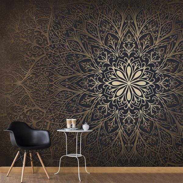 400x280 cm Fototapete Mandala