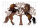 200x140 cm Fototapete Mechanical Horses