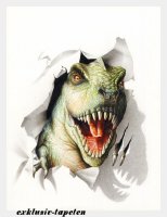 XXL wallpaper Rex 5 x 3,33 Meter (150g Vlies)