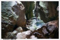XXL wallpaper Cave 5 x 3,33 Meter (150g Vlies)