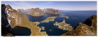 XXL wallpaper Panorama 5 x 3,33 Meter (150g Vlies)